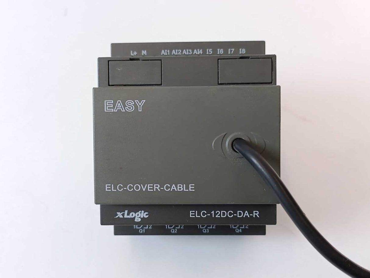 Easy Electronic Co. Ltd ELC-12DC-DA-R HMI DC 12-24V/AC24V