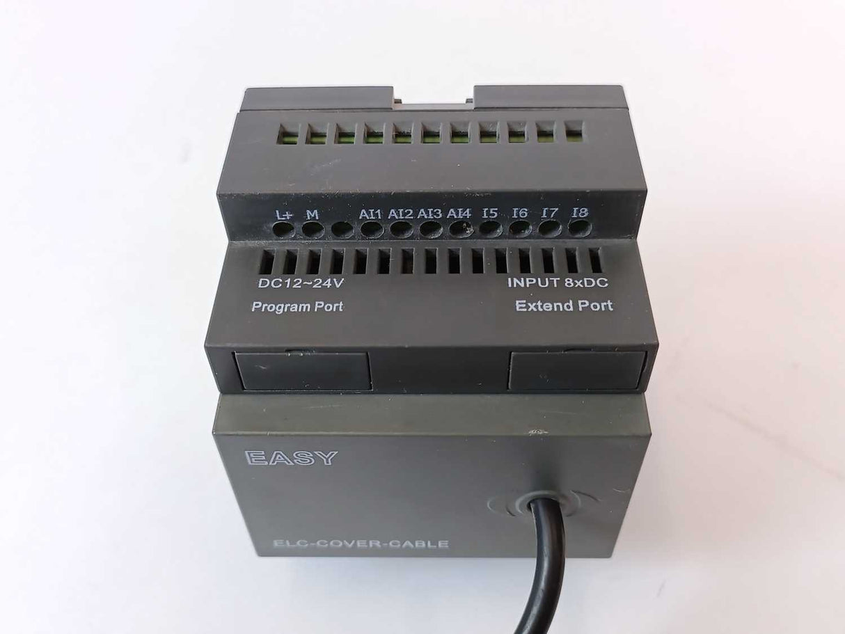 Easy Electronic Co. Ltd ELC-12DC-DA-R HMI DC 12-24V/AC24V