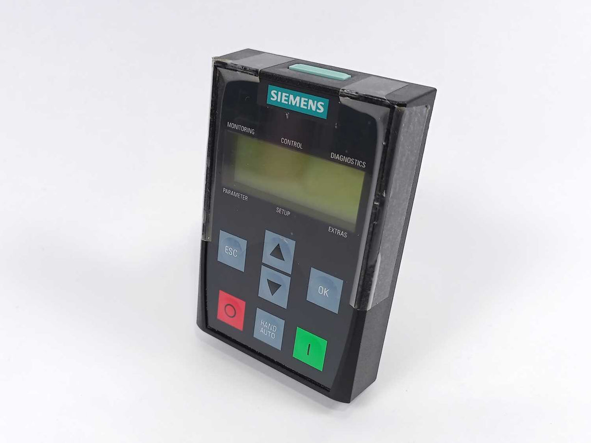 Siemens 6SL3255-0AA00-4CA1 Sinamics Basic Operator Panel (BOP-2)