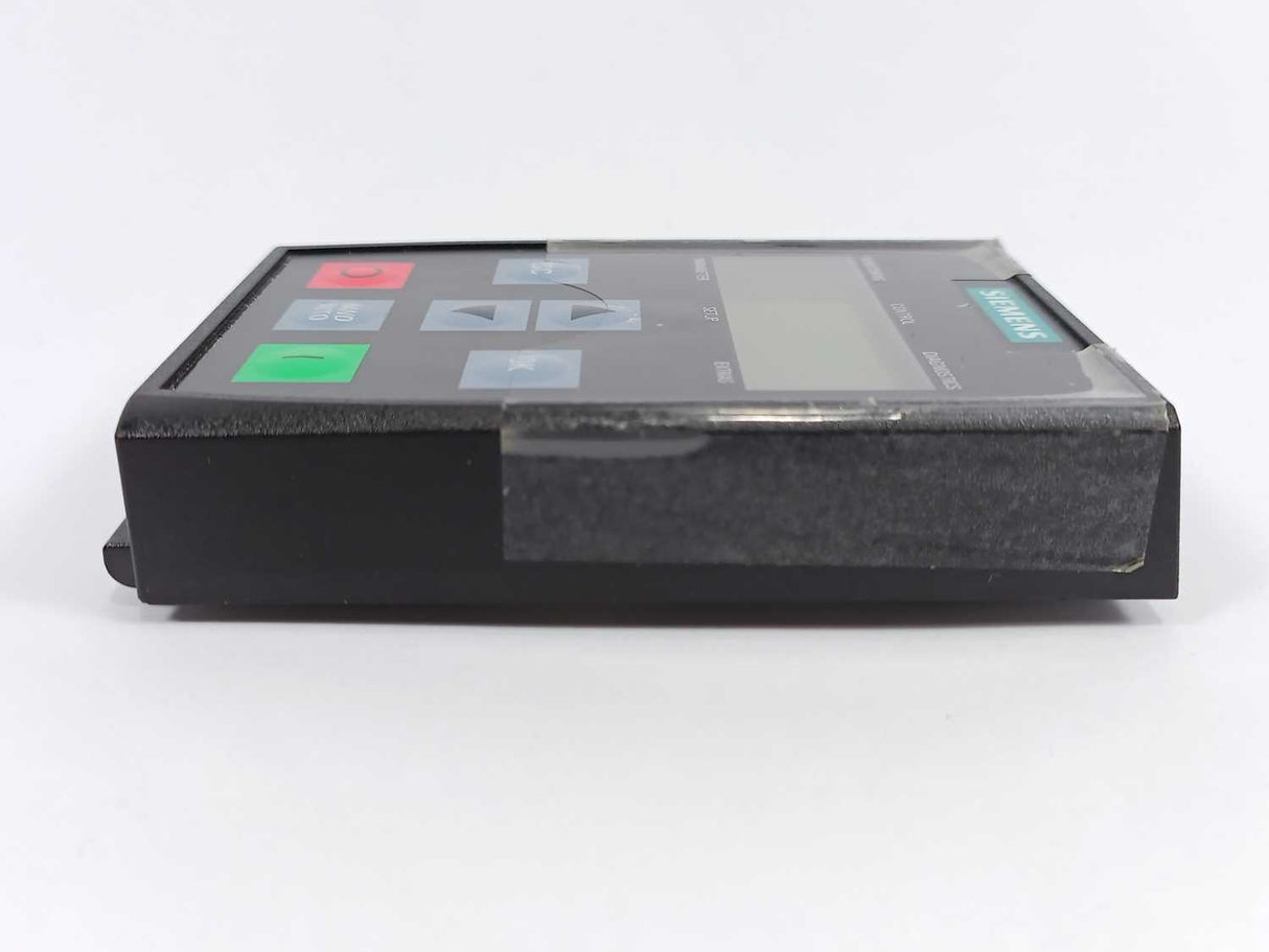 Siemens 6SL3255-0AA00-4CA1 Sinamics Basic Operator Panel (BOP-2)