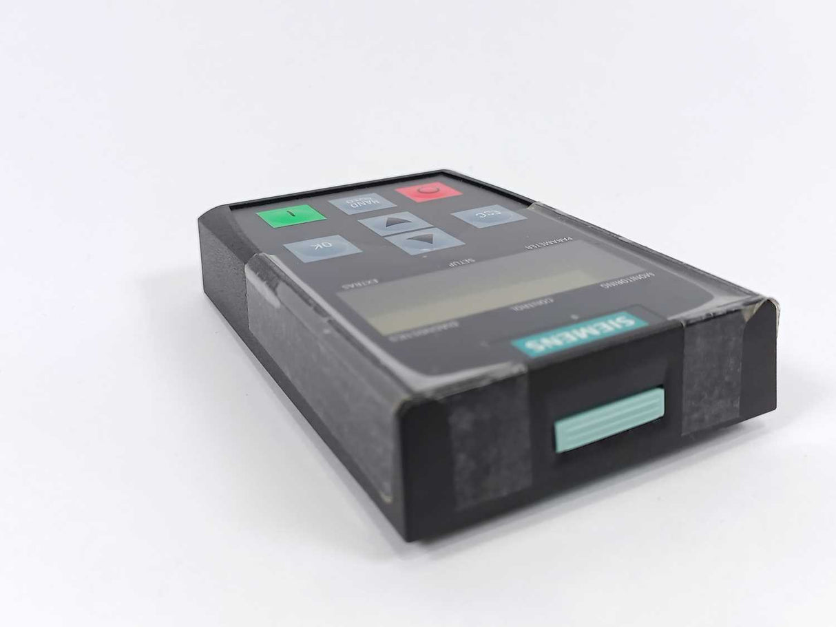 Siemens 6SL3255-0AA00-4CA1 Sinamics Basic Operator Panel (BOP-2)