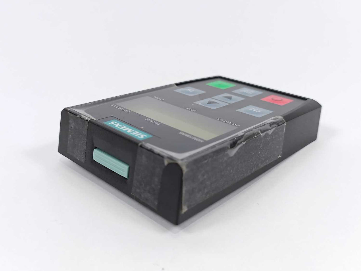 Siemens 6SL3255-0AA00-4CA1 Sinamics Basic Operator Panel (BOP-2)