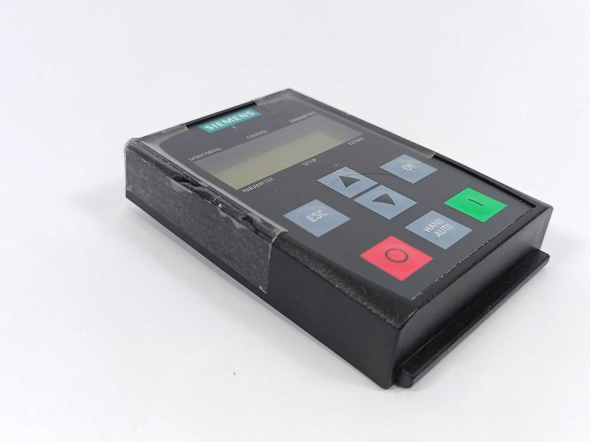 Siemens 6SL3255-0AA00-4CA1 Sinamics Basic Operator Panel (BOP-2)