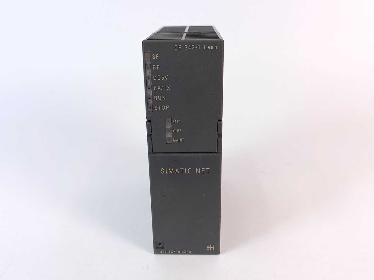Siemens 6GK7343-1CX10-0XE0 Communications Processor CP 343-1