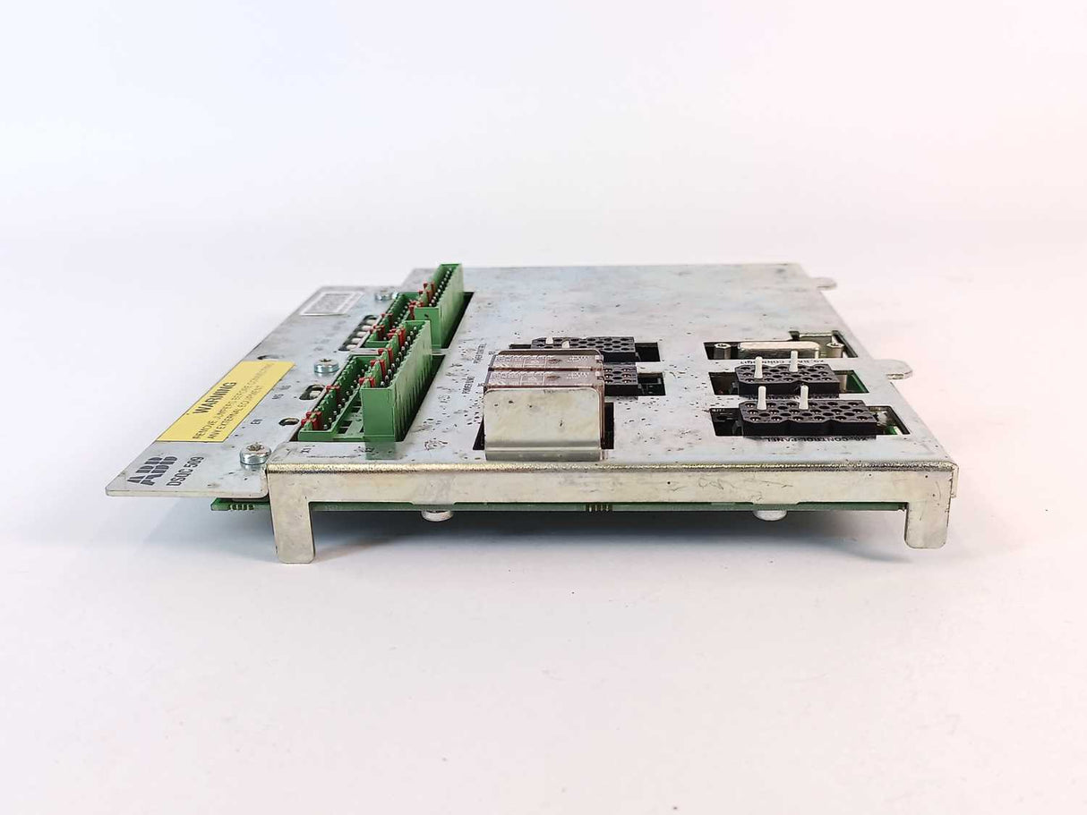 ABB DSQC 509 Connection Panel Module 3HAC5687-1/07
