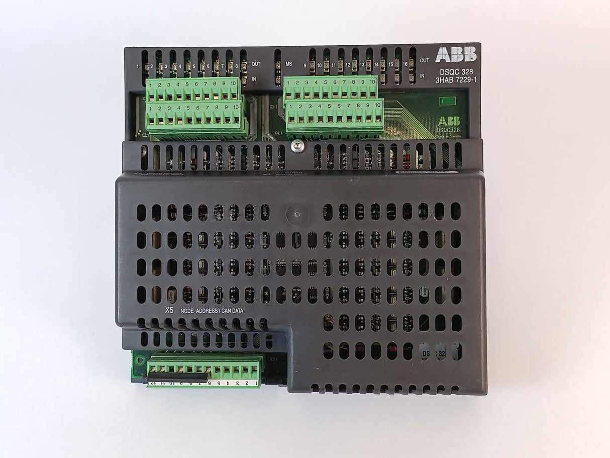 ABB DSQC 328 Digital I/O module 3HAB 7229-1