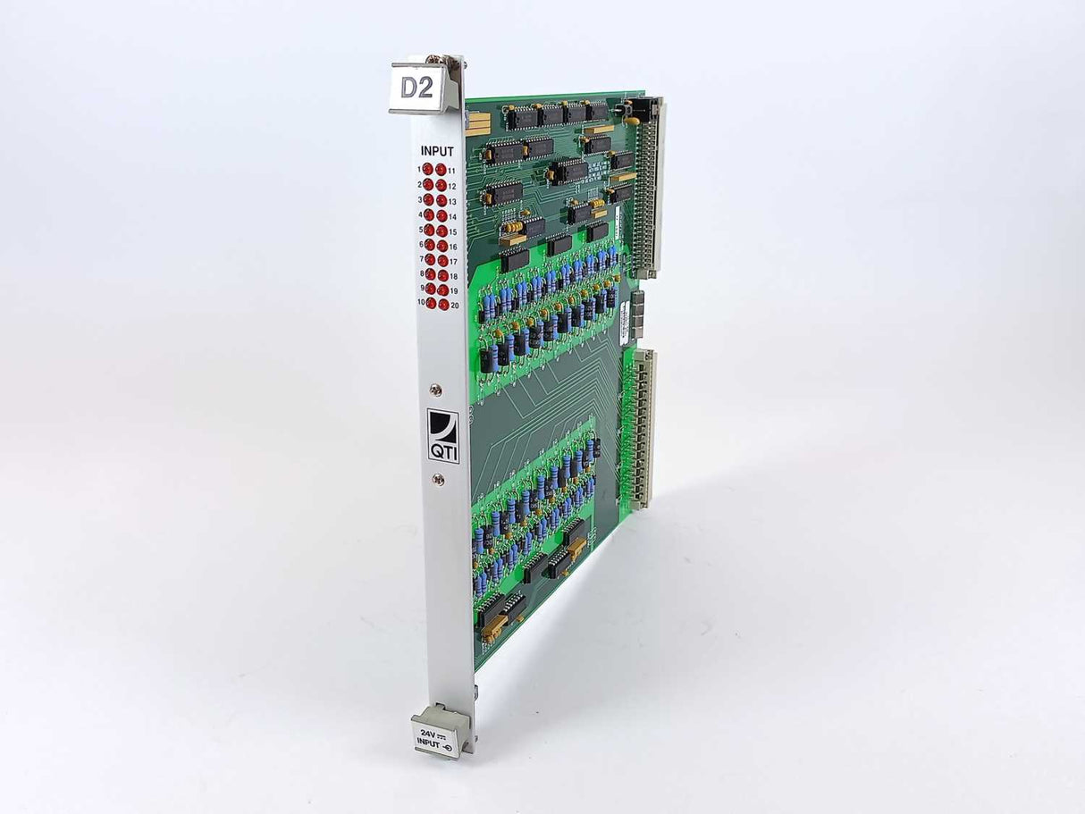 QuadTech 109835 RGS PI DC 20-Input Module