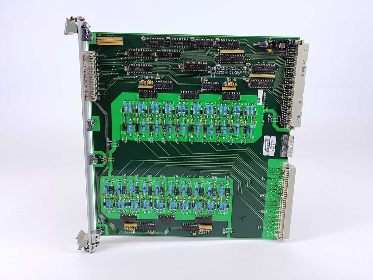 QuadTech 109835 RGS PI DC 20-Input Module