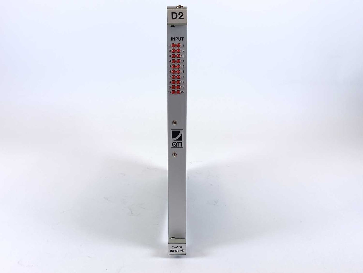 QuadTech 109835 RGS PI DC 20-Input Module