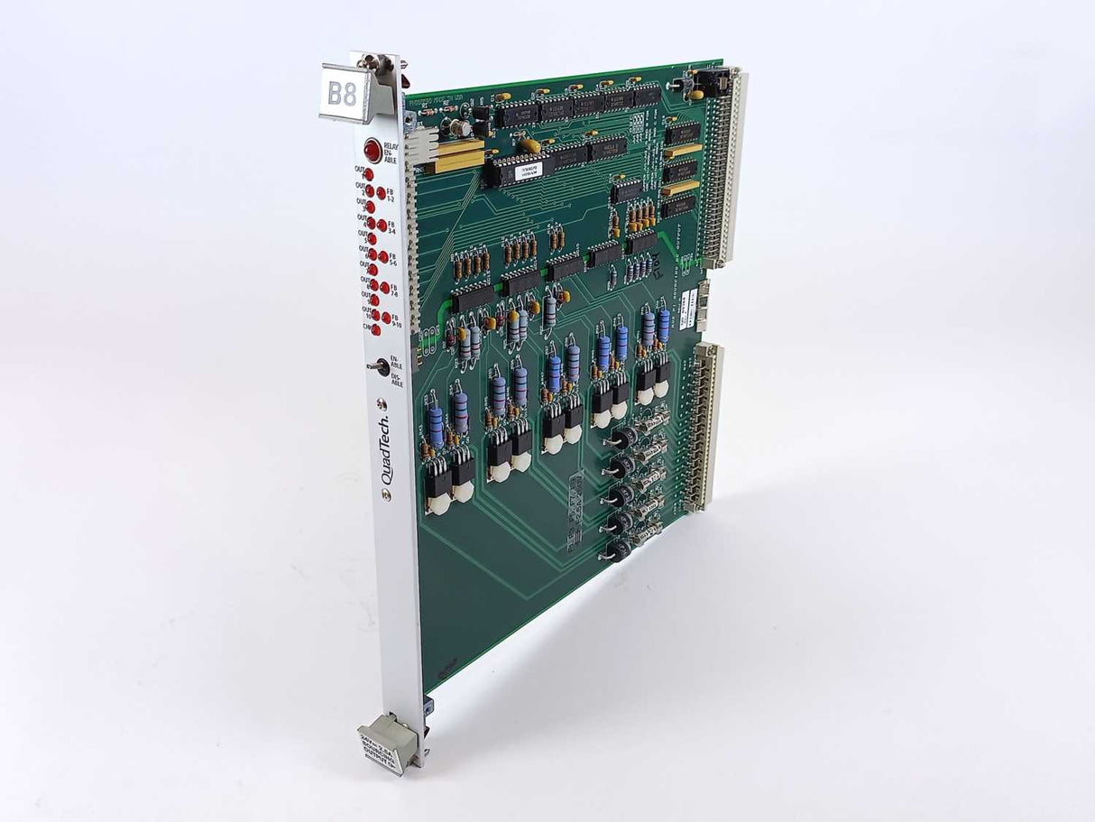 QuadTech 69384 RGS PI Sourcing DC Output Module