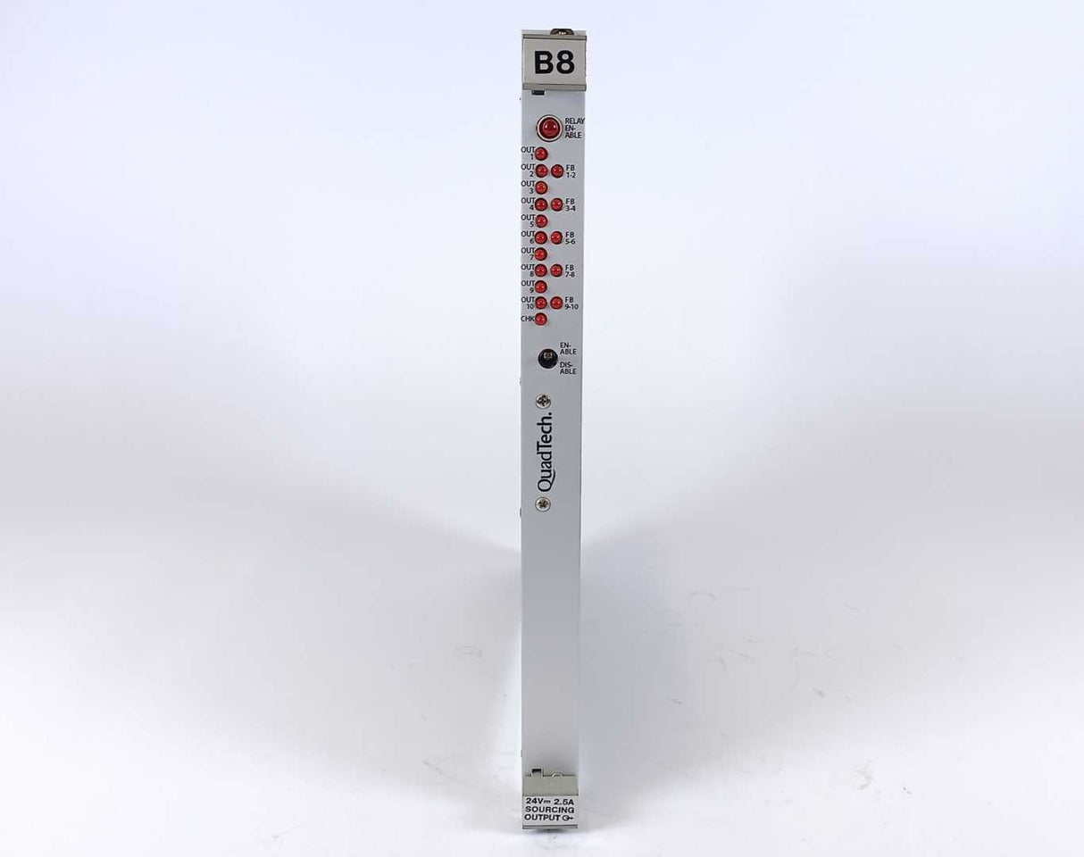 QuadTech 69384 RGS PI Sourcing DC Output Module