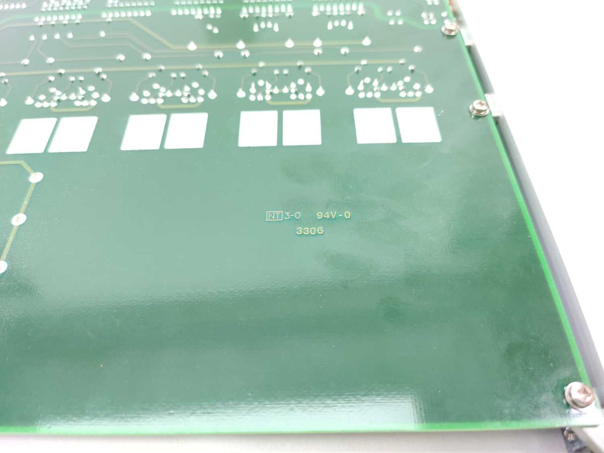 QuadTech 73738 RGS5 PI GND Side SW DC Output Module