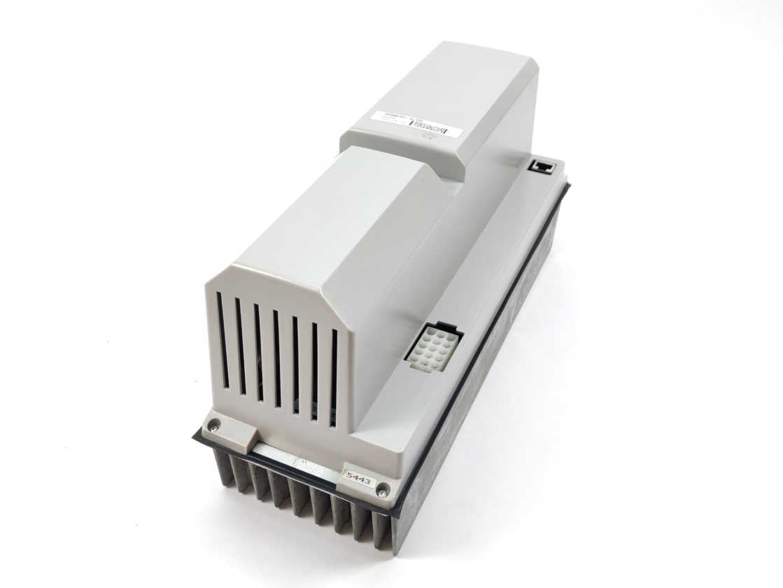 ABB 3HAB8101-6/12C DSQC346B Drive Unit