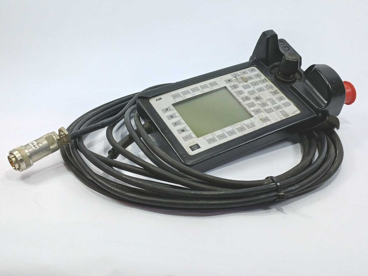 ABB 3HNE00313-1 TPU2 Teach Pendant