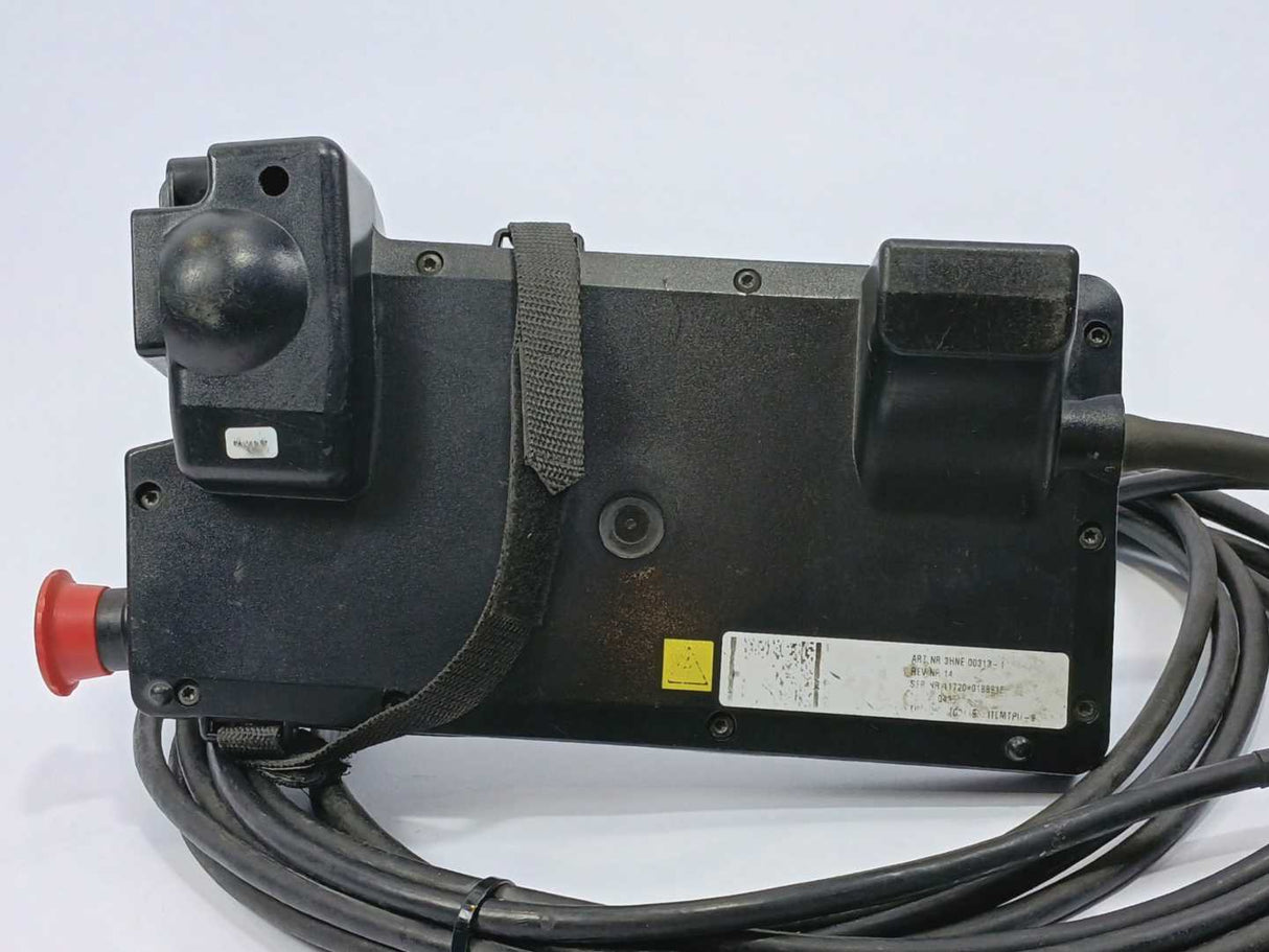 ABB 3HNE00313-1 TPU2 Teach Pendant