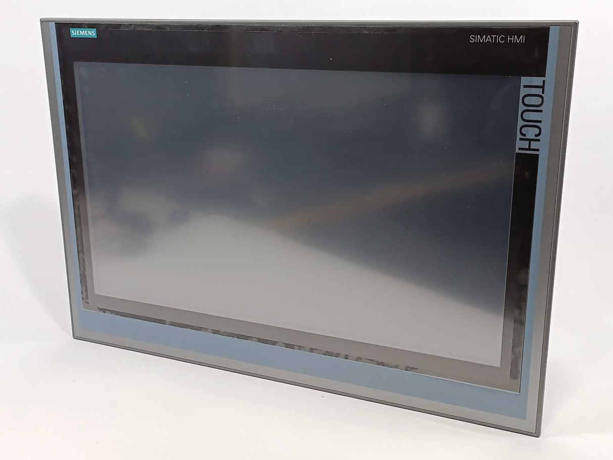 Siemens 6AV2124-0XC02-0AX0 SIMATIC HMI TP2200 Comfort