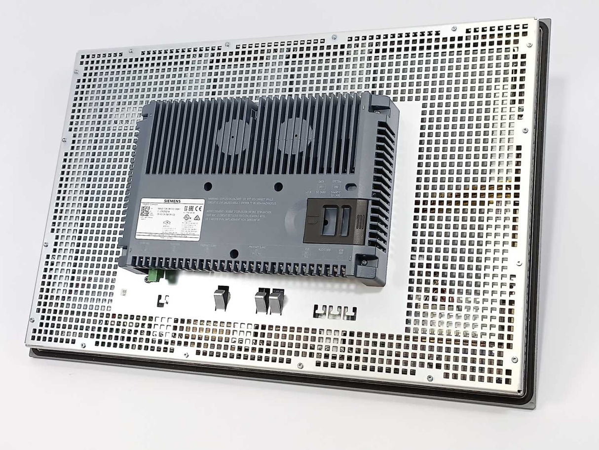 Siemens 6AV2124-0XC02-0AX0 SIMATIC HMI TP2200 Comfort