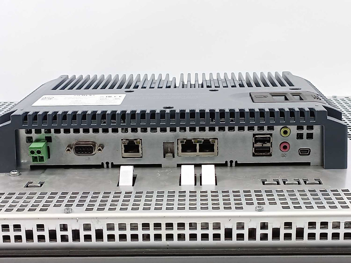 Siemens 6AV2124-0XC02-0AX0 SIMATIC HMI TP2200 Comfort