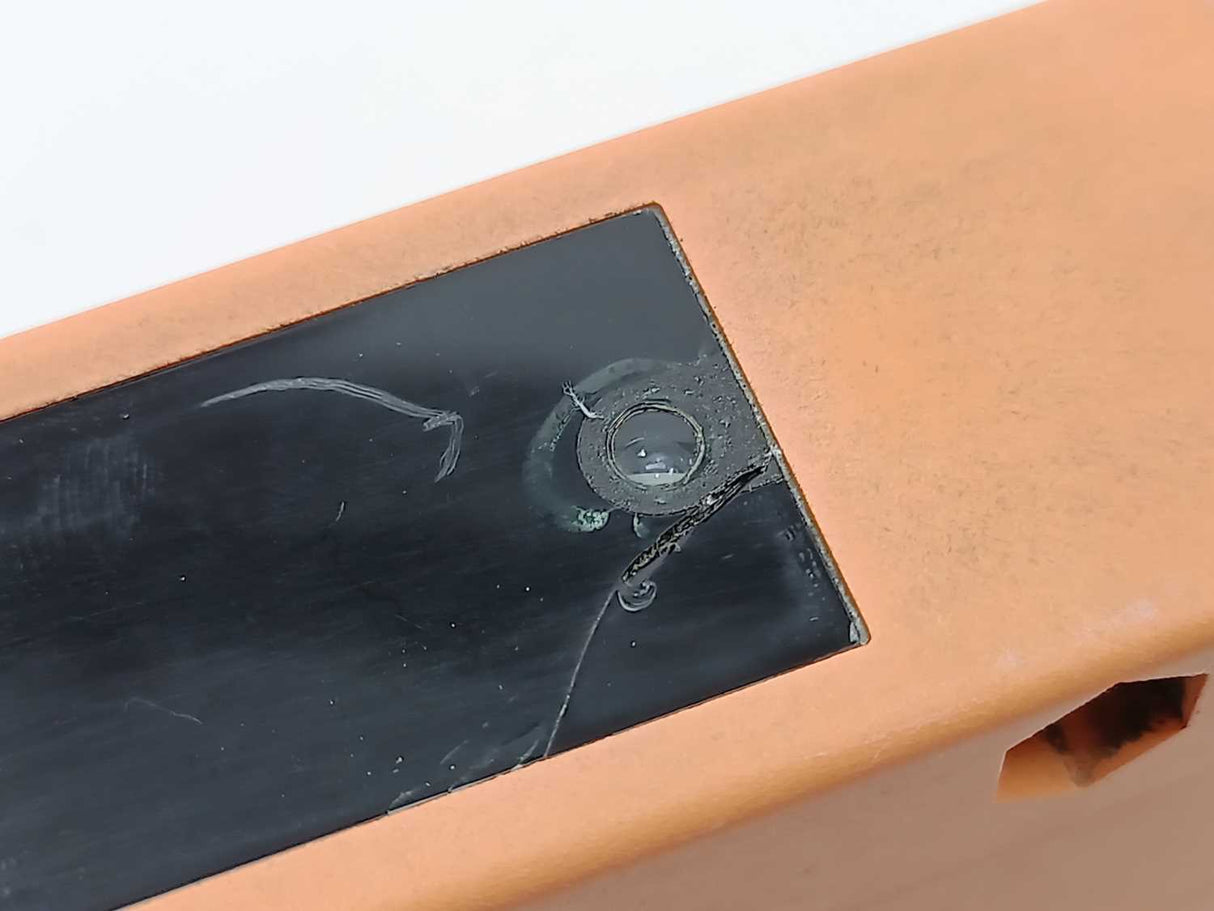 Ifm Electronic OA5102 OAE-FCKG Through-beam sensor receiver