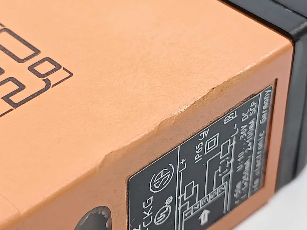 Ifm Electronic OA5102 OAE-FCKG Through-beam sensor receiver