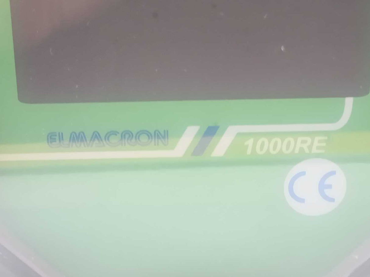 ELMACRON 1000RE Controller