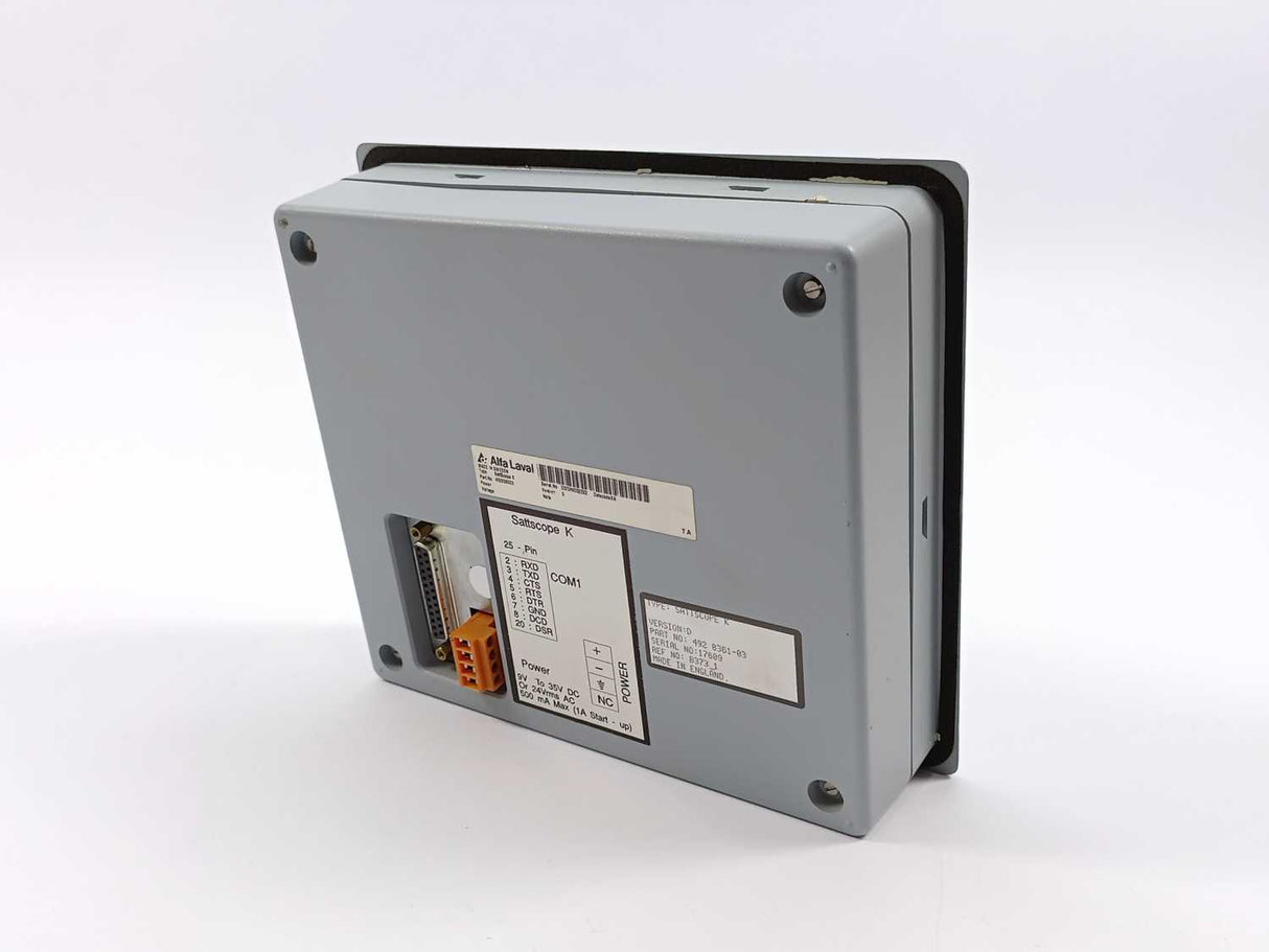 Alfa Laval 492838503 4928361-03 SattScope K
