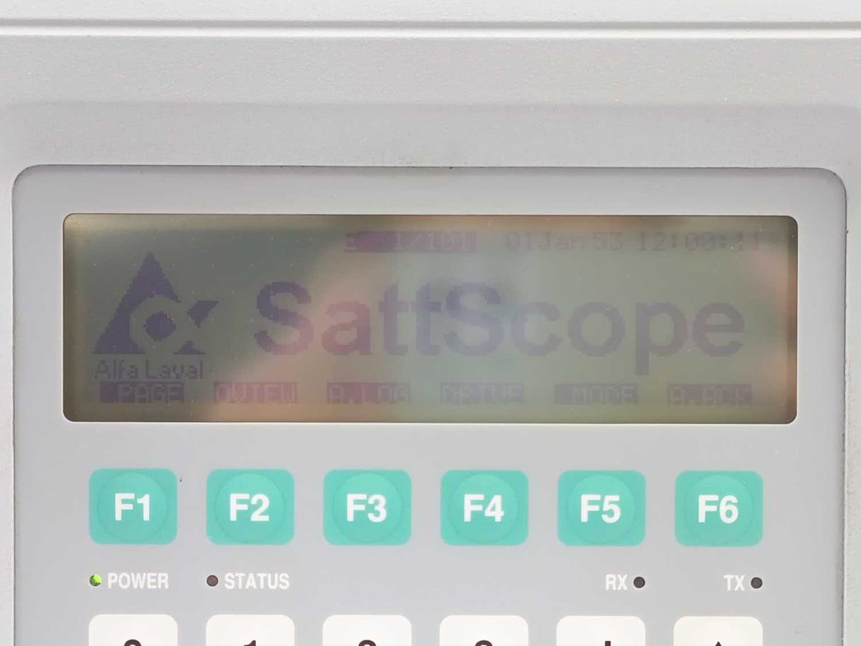 Alfa Laval 492838503 4928361-03 SattScope K