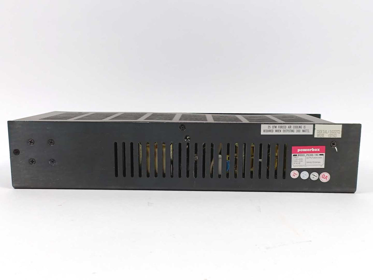 Powerbox PX300-14C 300W 24V Power Supply