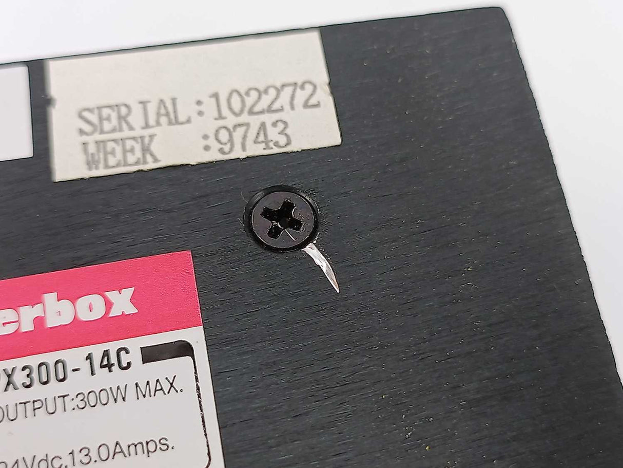 Powerbox PX300-14C 300W 24V Power Supply