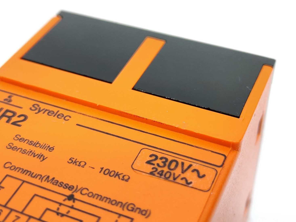 Syrelec LNR2 Liquid Level Relay 2200VA/250VAC/10A