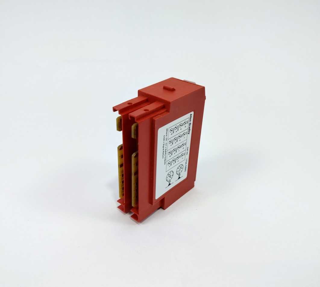 AB 1734-OB8S Ser B, 8 Channel Safety Sourcing Output Module