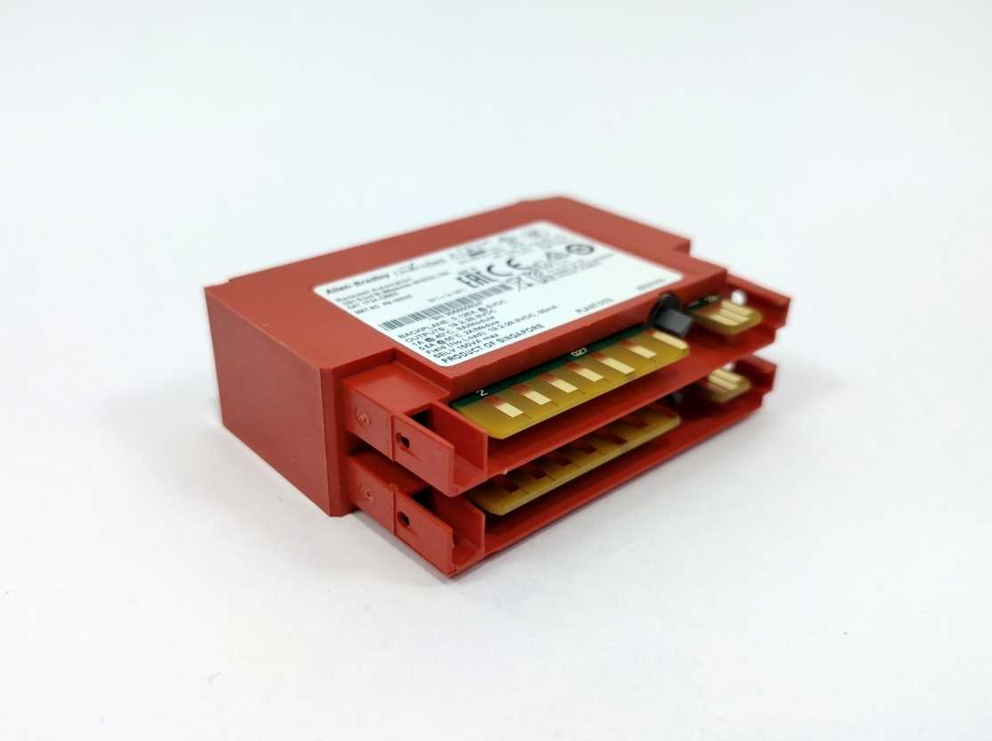 AB 1734-OB8S Ser B, 8 Channel Safety Sourcing Output Module