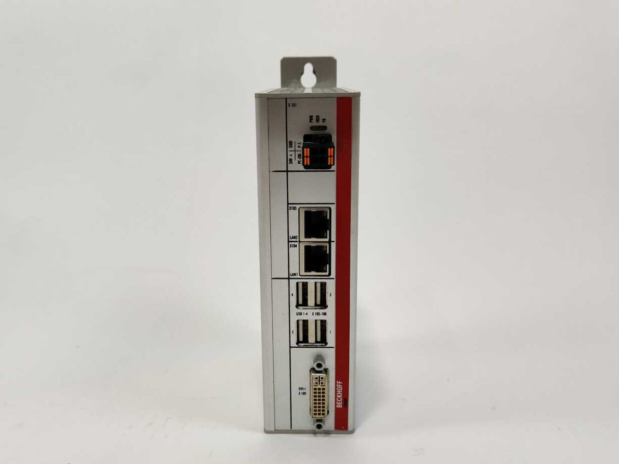 Beckhoff C6905-0010 Economy control cabinet Industrial PC