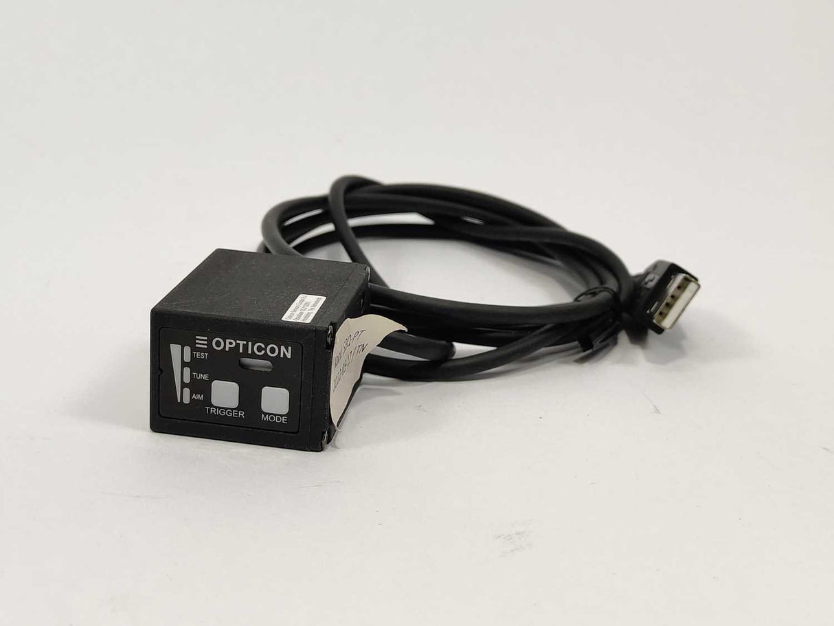 Opticon NLV-5201 2D Imager, USB and RS232, 100 fps barcode reader