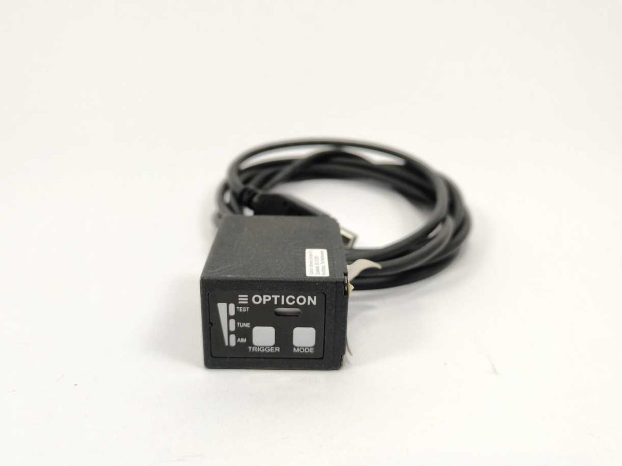 Opticon NLV-5201 2D Imager, USB and RS232, 100 fps barcode reader
