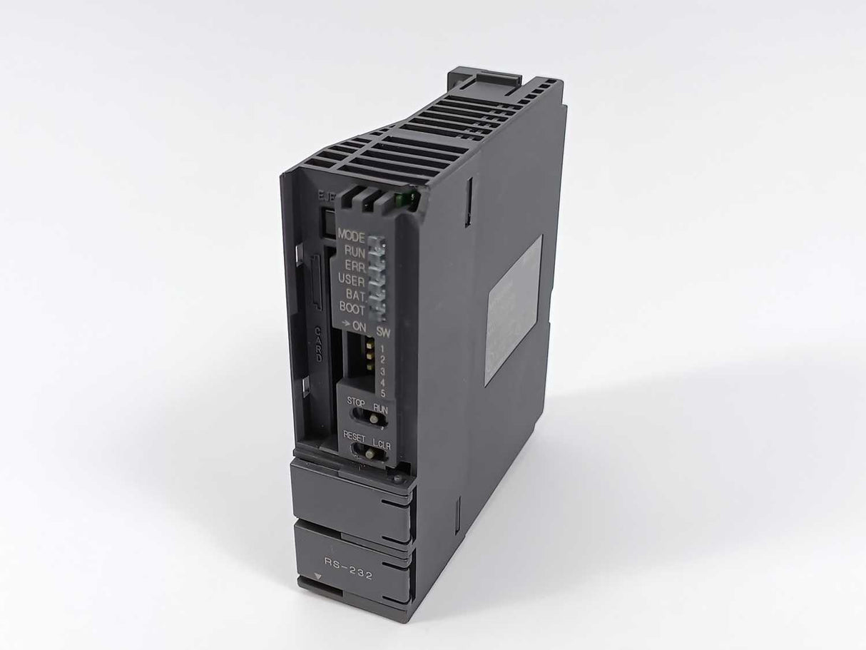 Mitsubishi Q02CPU CPU Unit
