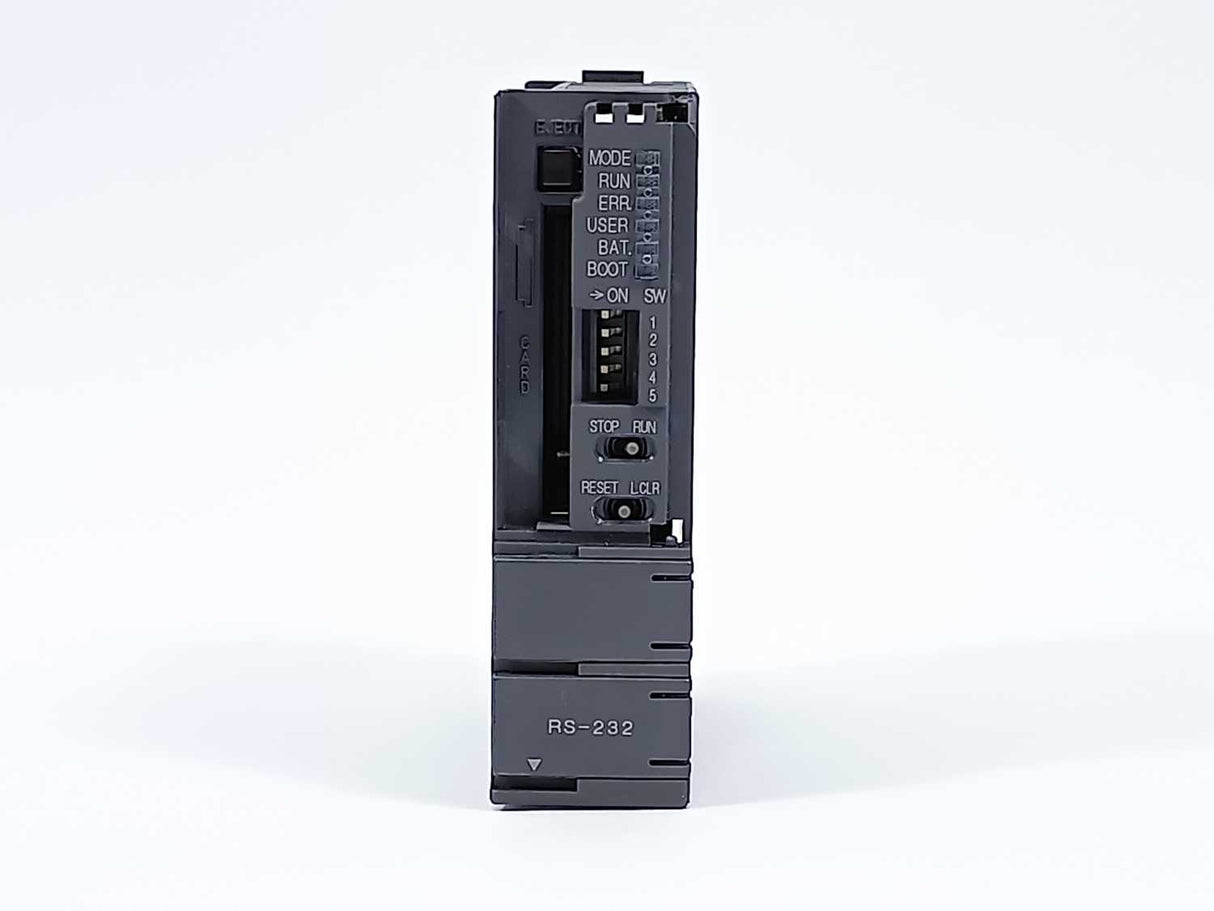 Mitsubishi Q02CPU CPU Unit