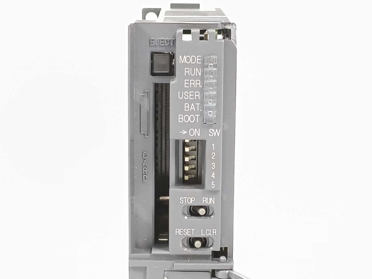 Mitsubishi Q02CPU CPU Unit