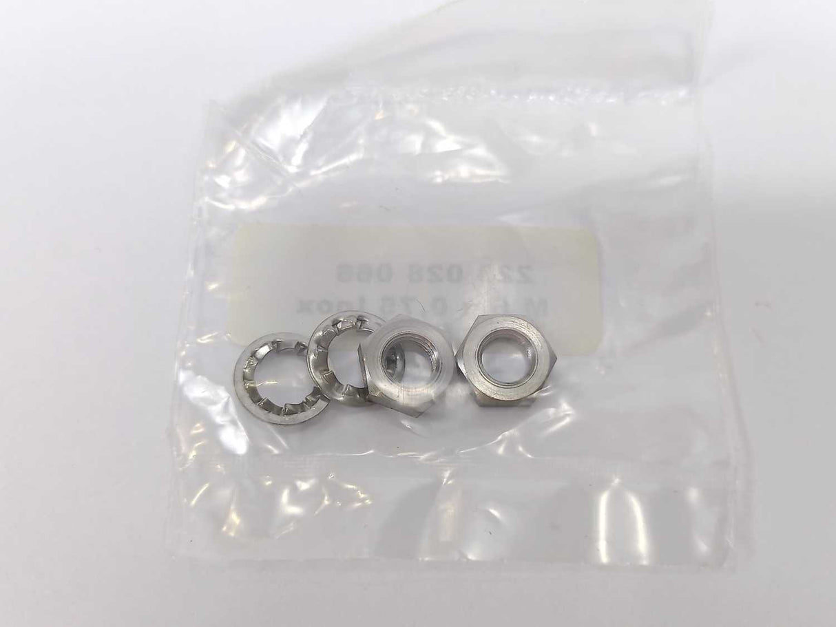 Festo 165358 SOEZ-LLK-RT-2,0-M6 Fibre Optics Diffuse Reflection Sensor