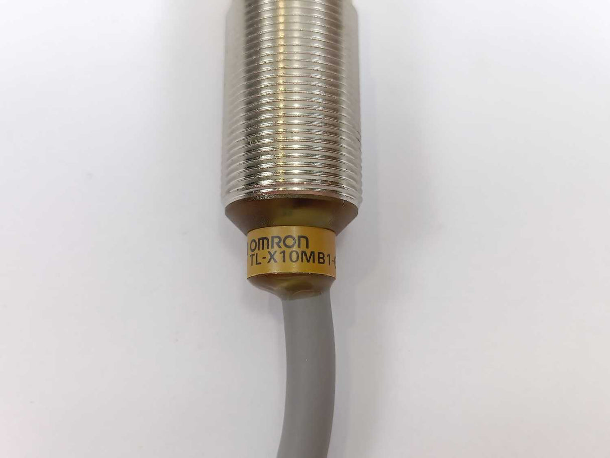 OMRON TL-X10MB1-GE Proximity Switch 12-24VDC 2M
