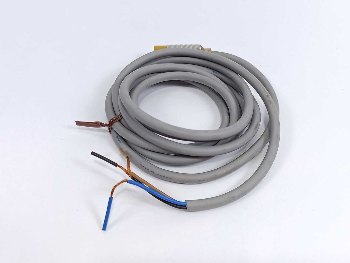 OMRON TL-X10MB1-GE Proximity Switch 12-24VDC 2M