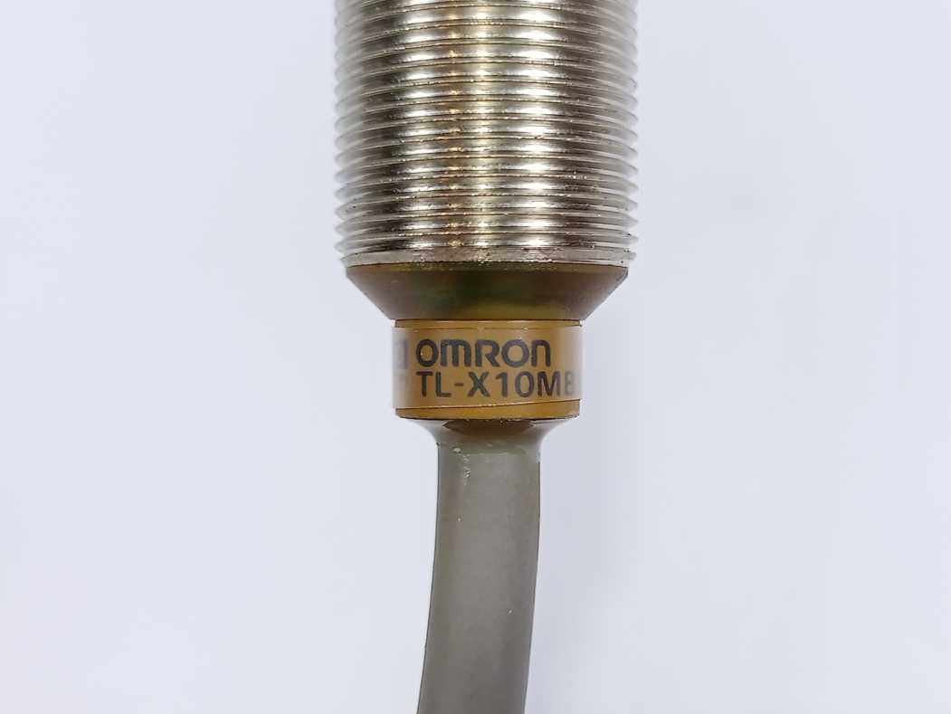 OMRON TL-X10MB1-GE Proximity Switch 12-24VDC 2M