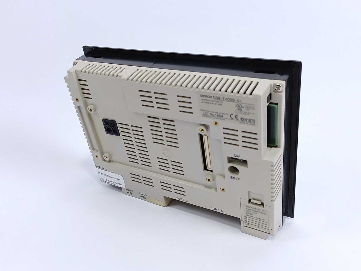OMRON NS8-TV00B-V1 Interactive Display
