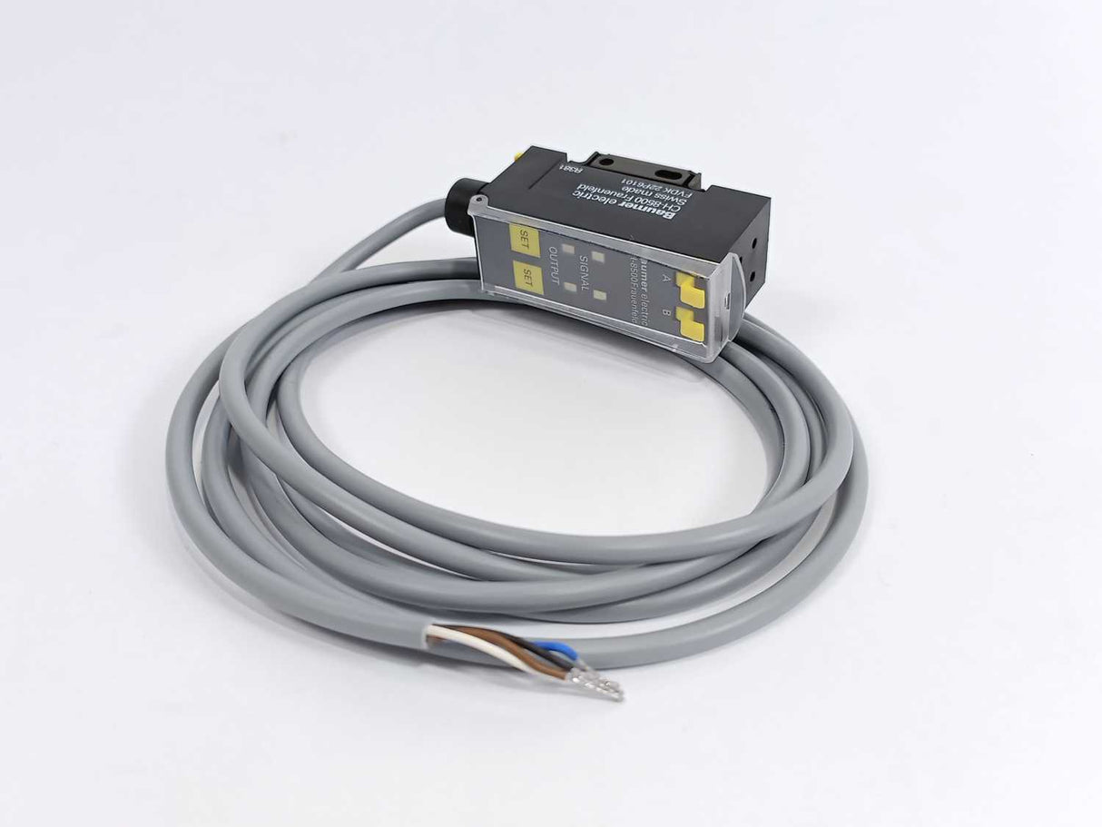 Baumer FVDK 22P6101 Fiber Optic Sensors