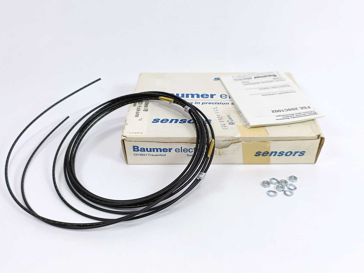 Baumer FSE 200C1002 Fiber Optic Sensors