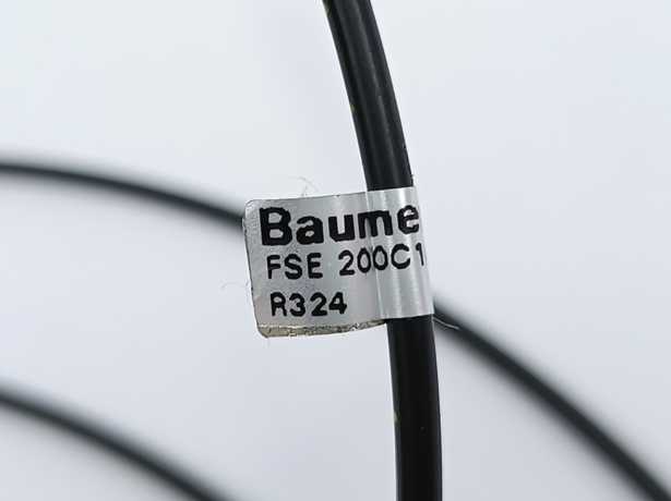 Baumer FSE 200C1002 Fiber Optic Sensors
