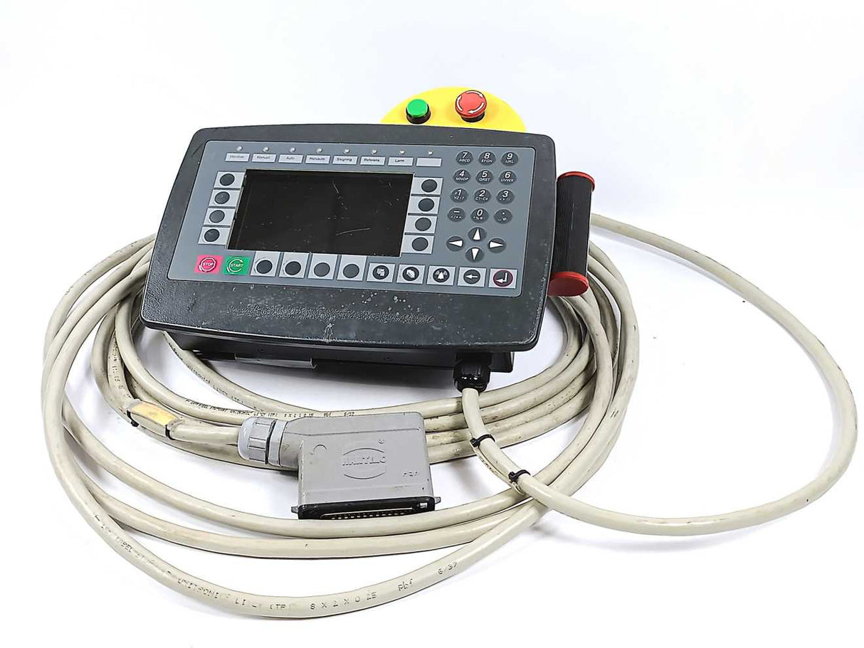 Wemo Automation AS1-WD4 Handpanel