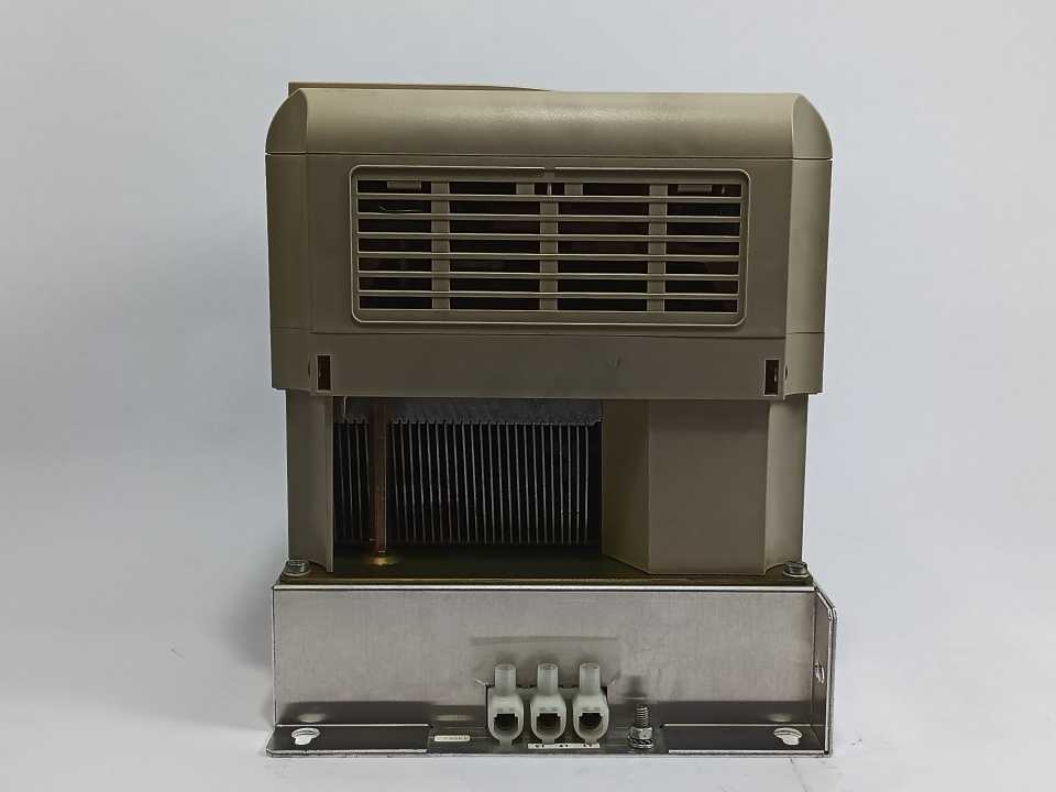 OMRON 3G3PV-A4150-E Variable Frequency Drive w/ Digital Operator Control