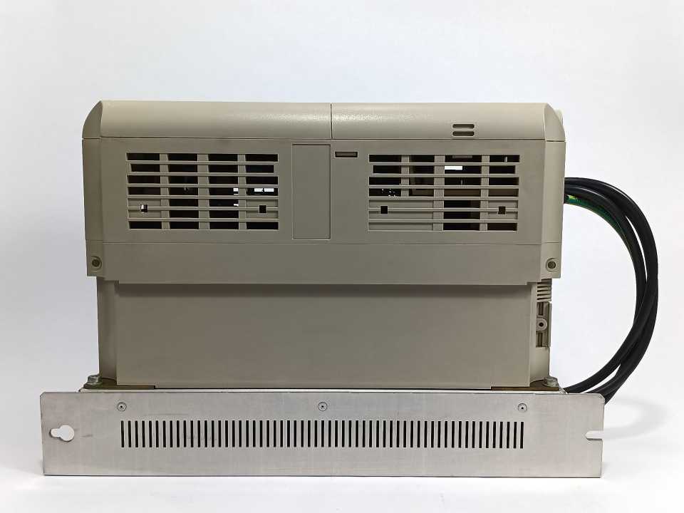 OMRON 3G3PV-A4150-E Variable Frequency Drive w/ Digital Operator Control