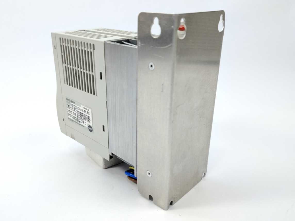 Mitsubishi Electric FR-S520SE-0.2K-EC Freqrol 0.2 kW AC Frequency Inverter Drive